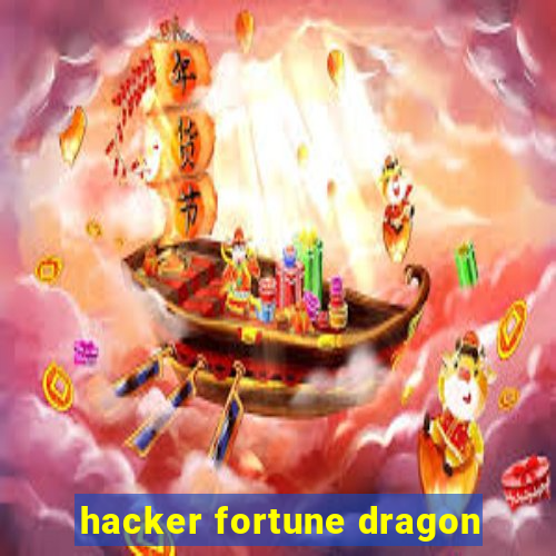 hacker fortune dragon